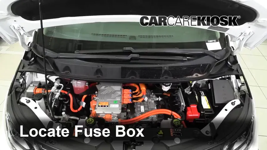 2017 Chevrolet Bolt EV LT Electric Fuse (Engine)
